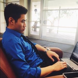 Meet your Posher, Adam